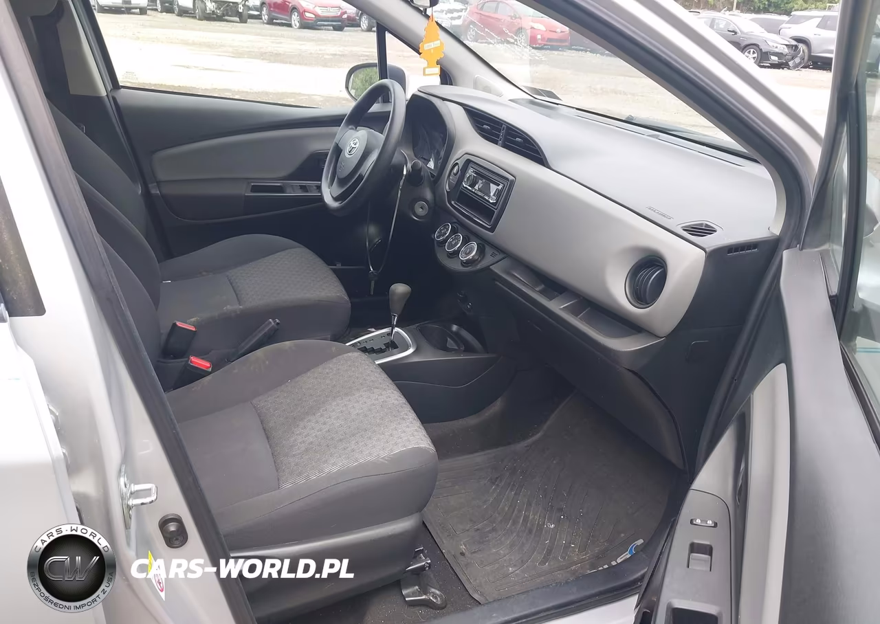 2016 Toyota Yaris L VIN:VNKKTUD32GA057856 - 5