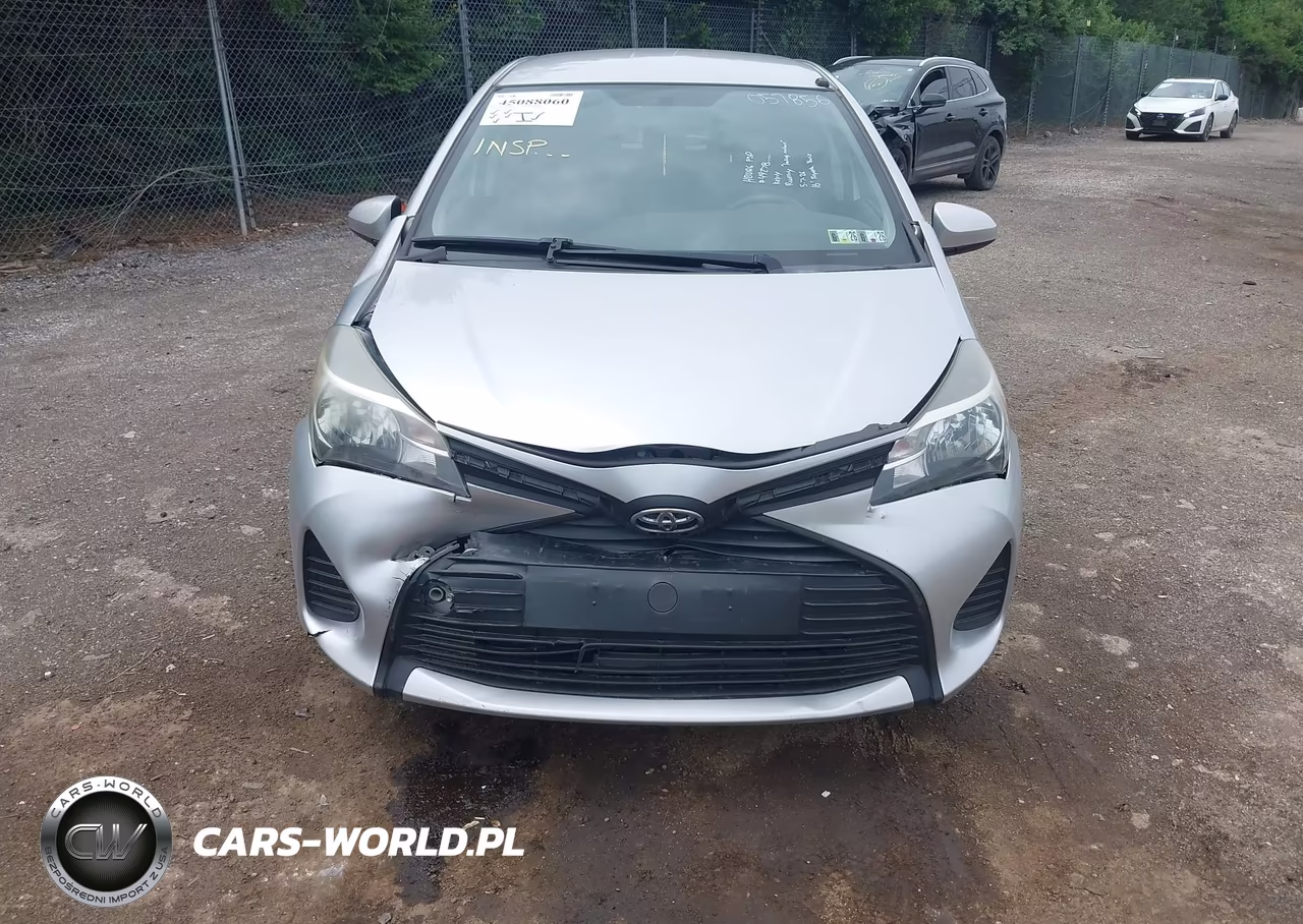 2016 Toyota Yaris L VIN:VNKKTUD32GA057856 - 6