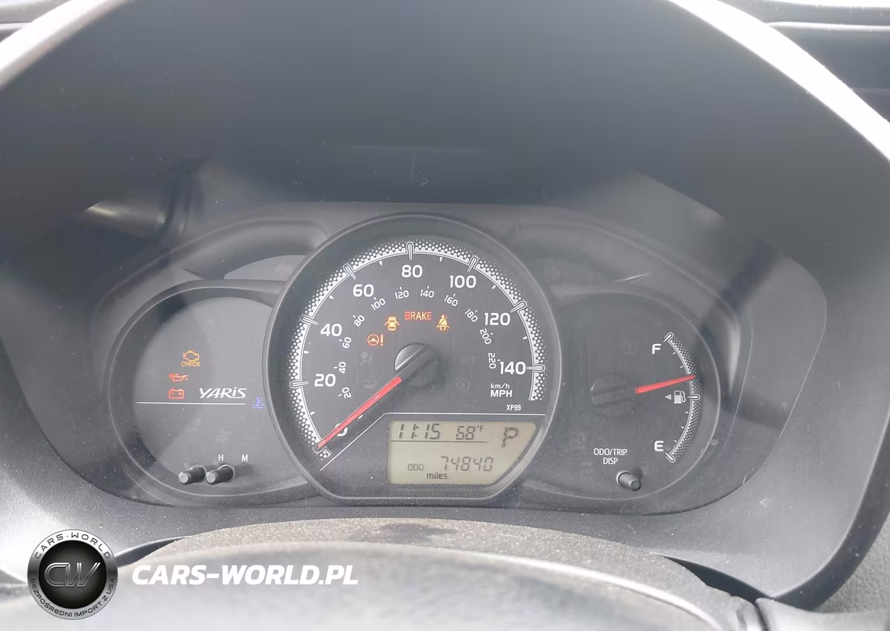 2016 Toyota Yaris L VIN:VNKKTUD32GA057856 - 7