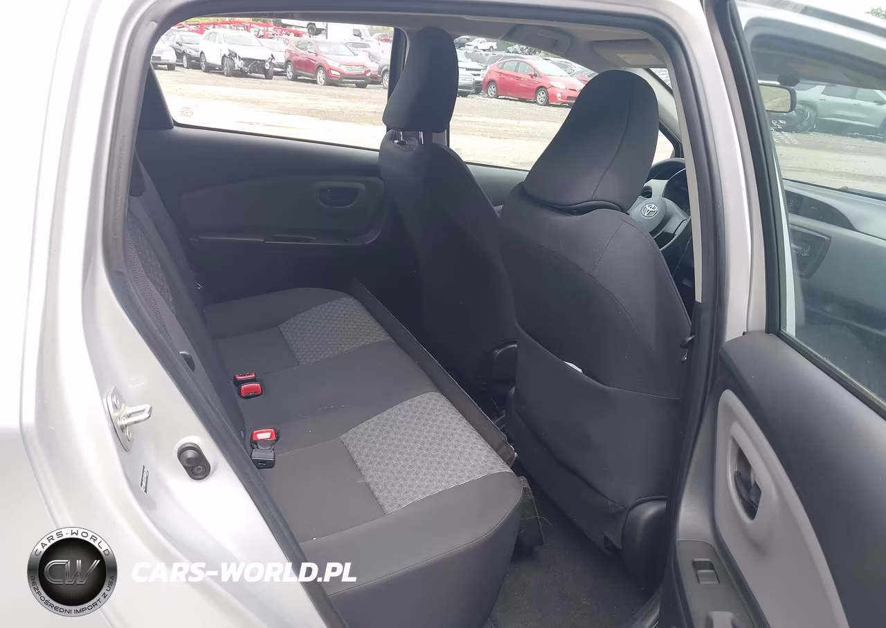 2016 Toyota Yaris L VIN:VNKKTUD32GA057856 - 8