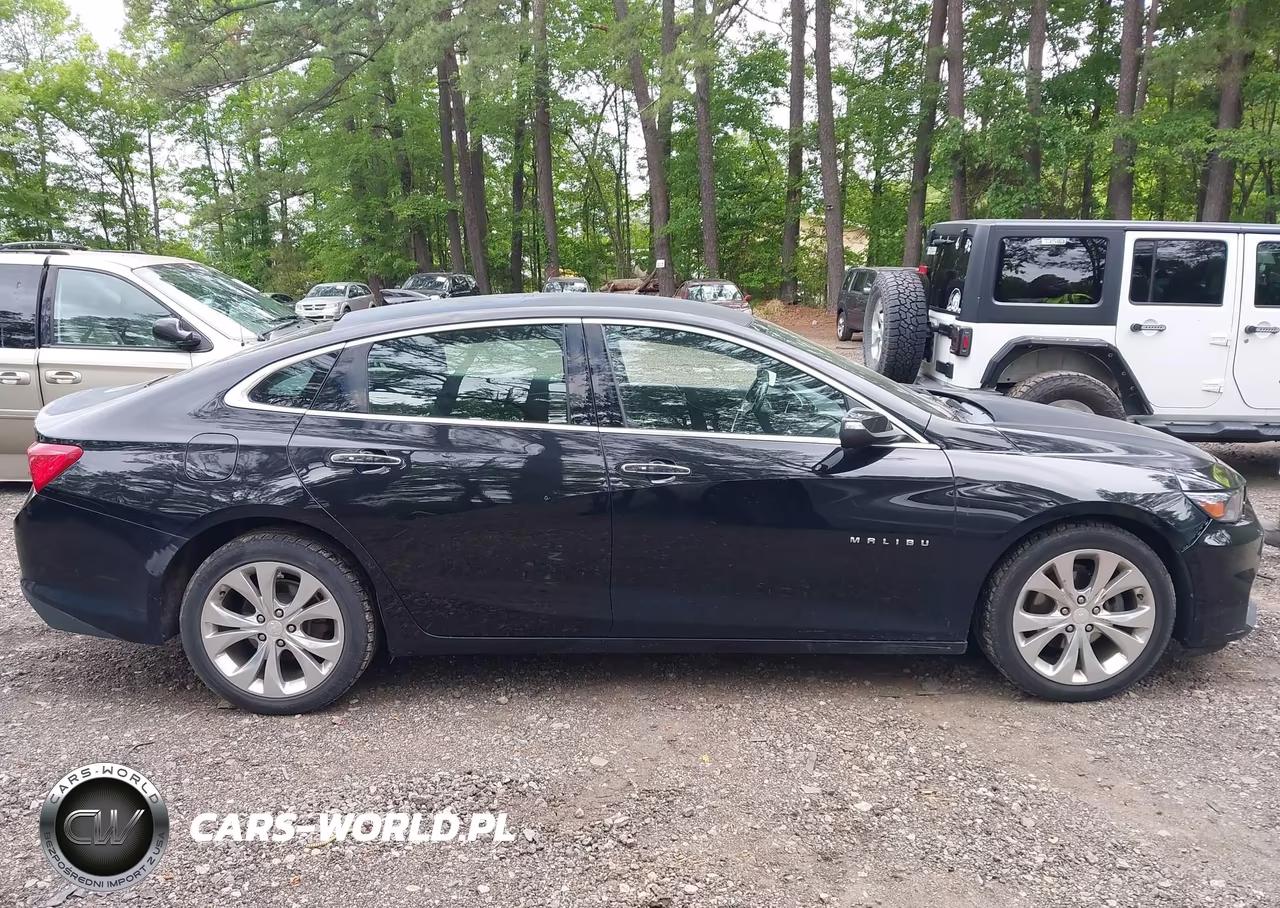 2017 Chevrolet Malibu Premier VIN:1G1ZH5SX9HF116399 - 13