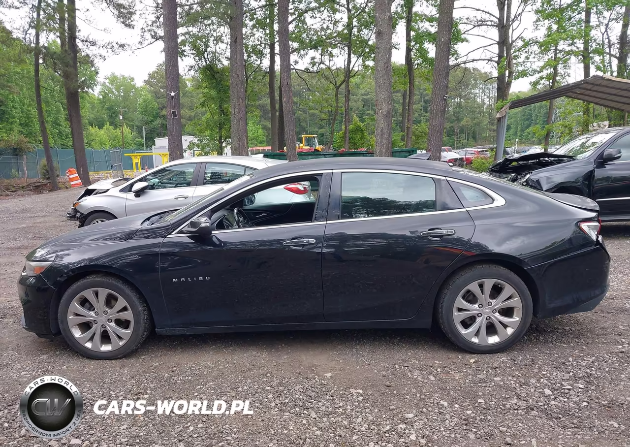 2017 Chevrolet Malibu Premier VIN:1G1ZH5SX9HF116399 - 14
