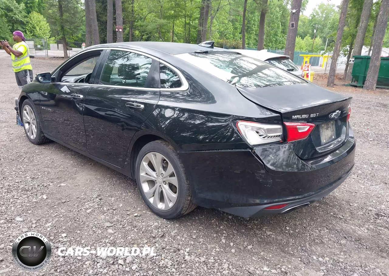 2017 Chevrolet Malibu Premier VIN:1G1ZH5SX9HF116399 - 3