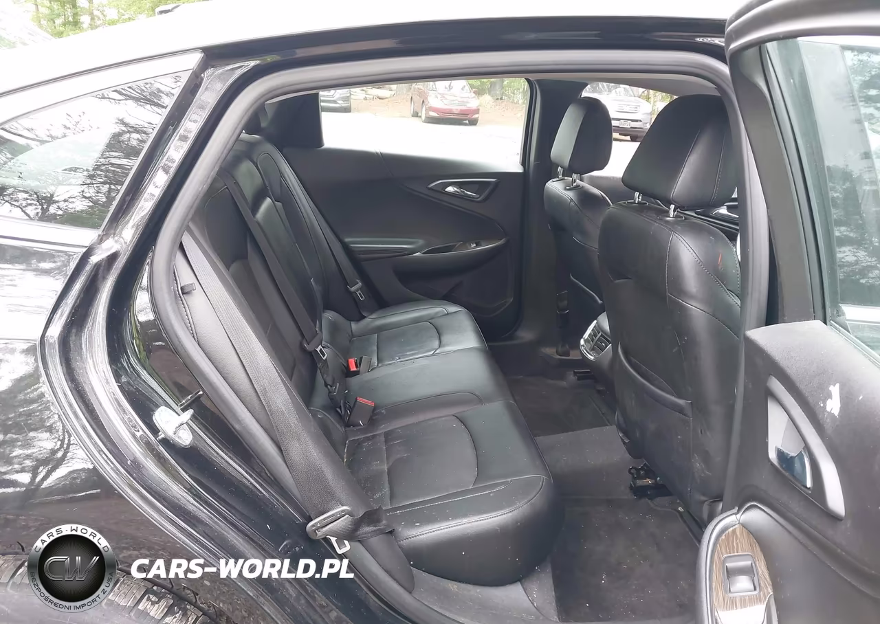 2017 Chevrolet Malibu Premier VIN:1G1ZH5SX9HF116399 - 8