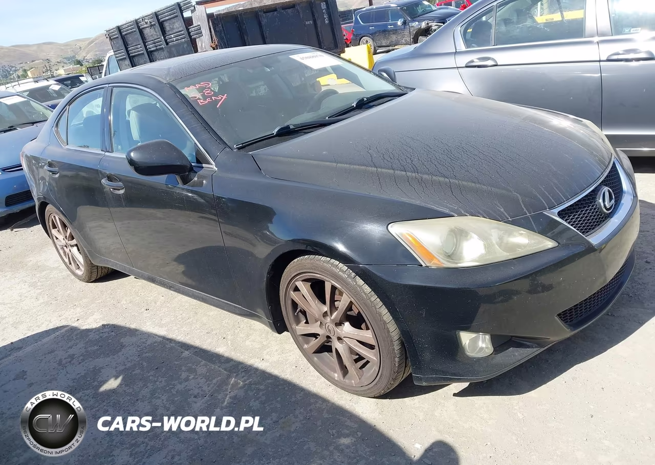Główne zdjęcie 2006 Lexus Is 350