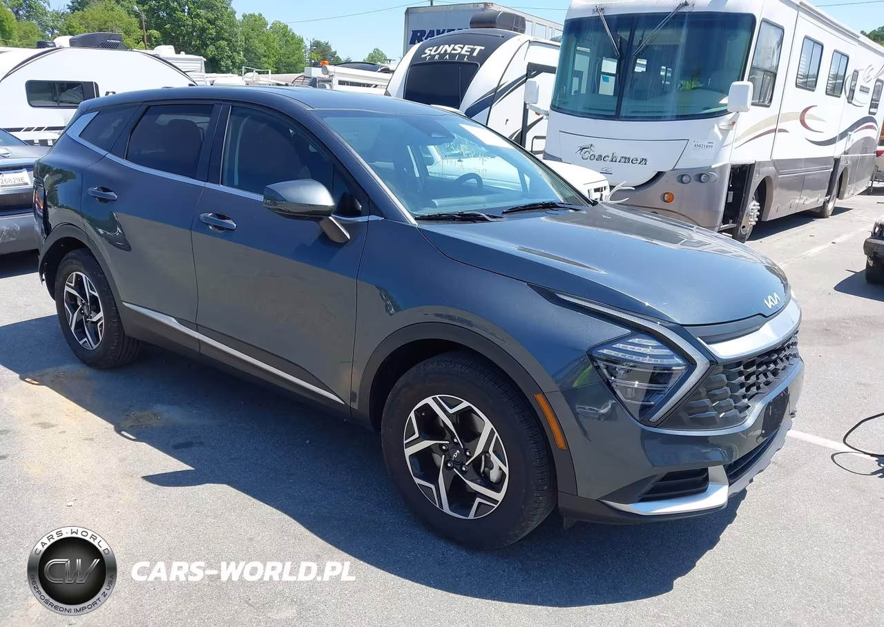 2025 Kia Sportage Lx – zdjęcie 1 z 18