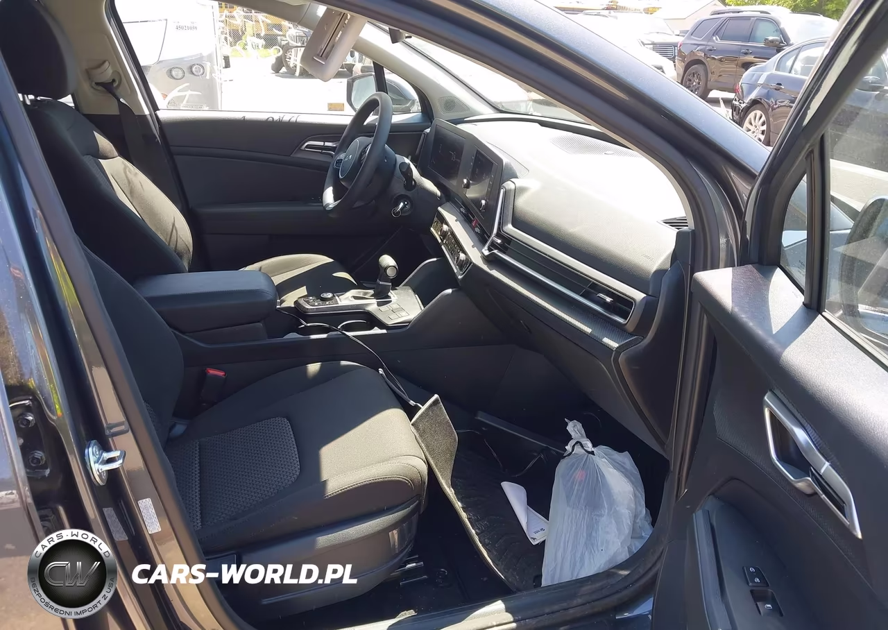 2025 Kia Sportage Lx VIN:KNDPUCDF9S7391145 - 5
