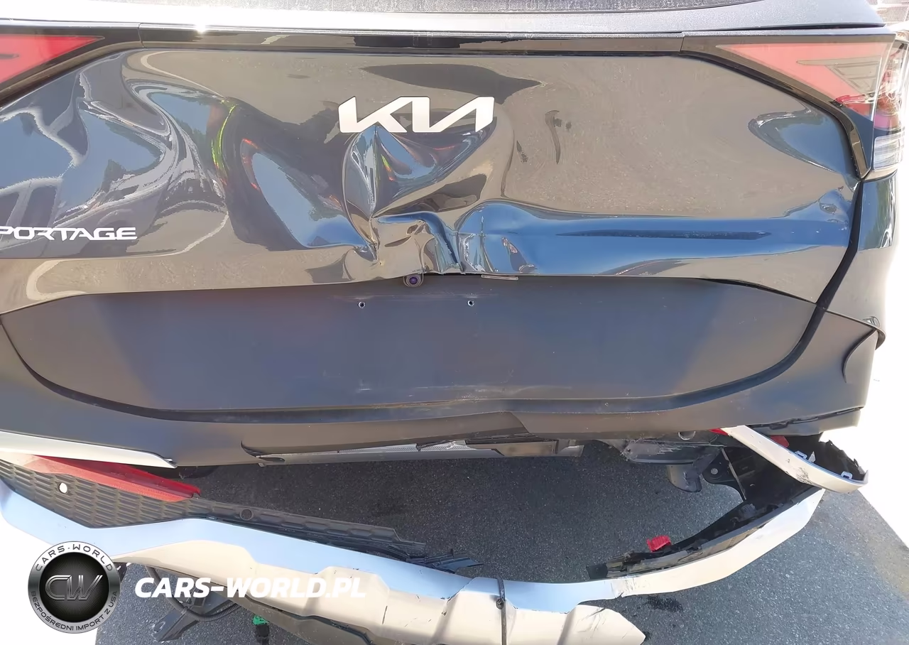 2025 Kia Sportage Lx VIN:KNDPUCDF9S7391145 - 6