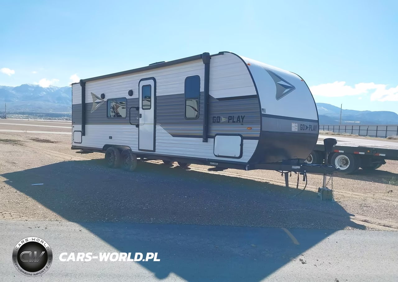 2024 Highland Ridge 26Bhw – zdjęcie 1 z 11