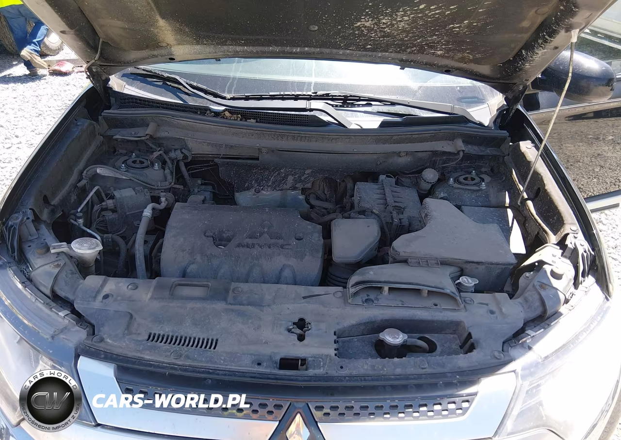 2019 Mitsubishi Outlander Es VIN:JA4AZ3A39KZ034287 - 10