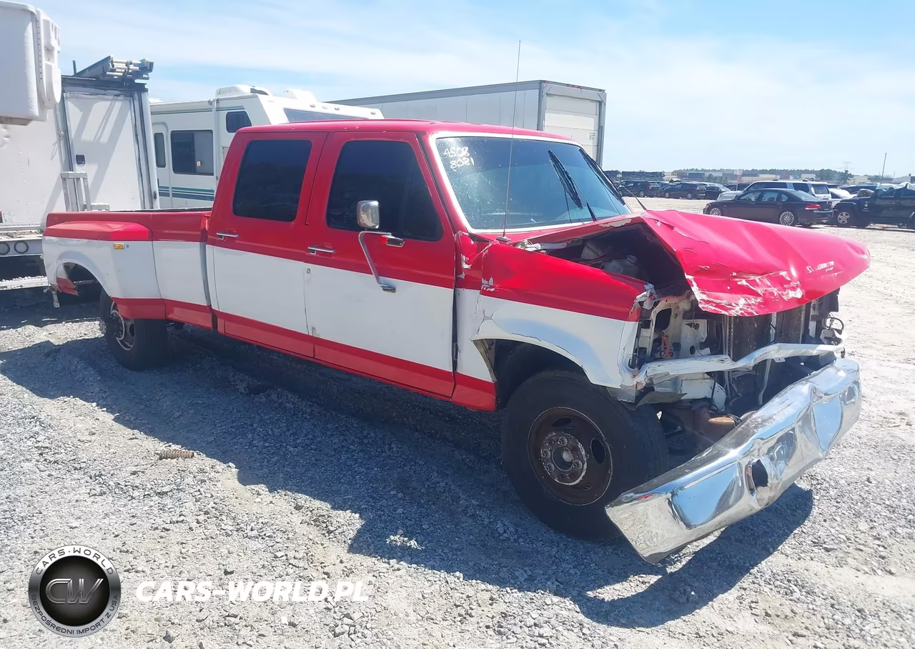 1994 Ford F350