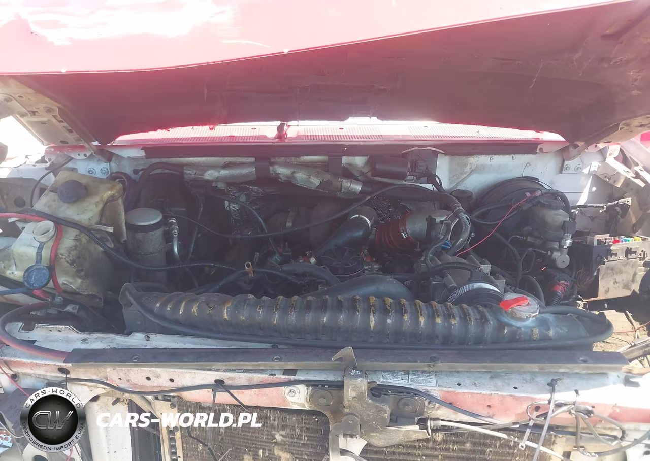 1994 Ford F350 VIN:1FTJW35F2REA45135 - 10