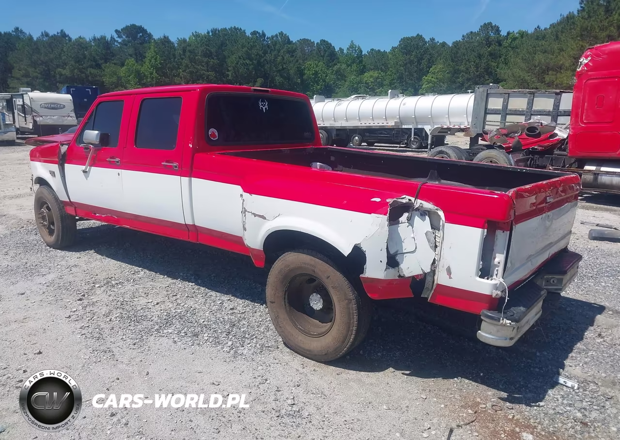 1994 Ford F350 VIN:1FTJW35F2REA45135 - 3