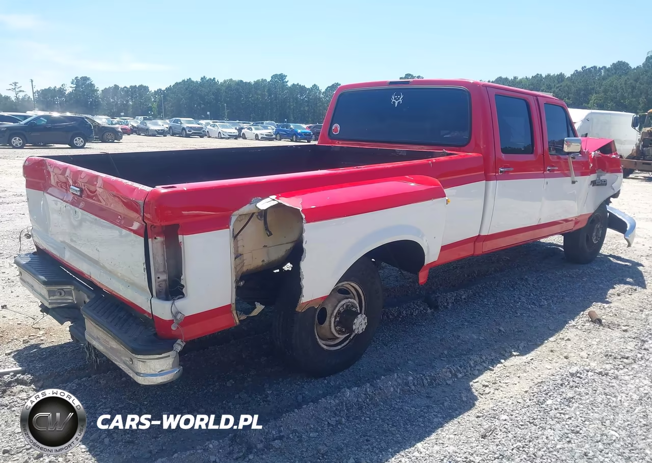 1994 Ford F350 VIN:1FTJW35F2REA45135 - 4
