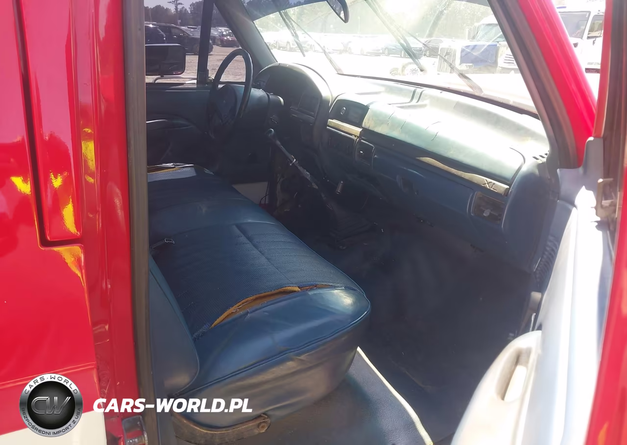 1994 Ford F350 VIN:1FTJW35F2REA45135 - 5