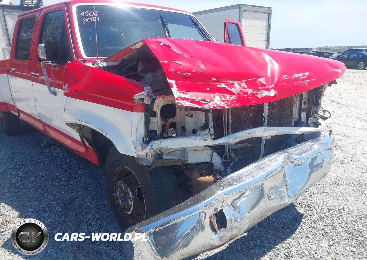 1994 Ford F350 VIN:1FTJW35F2REA45135 - 6