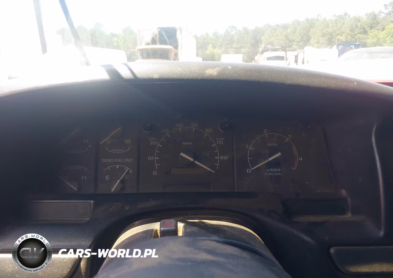1994 Ford F350 VIN:1FTJW35F2REA45135 - 7