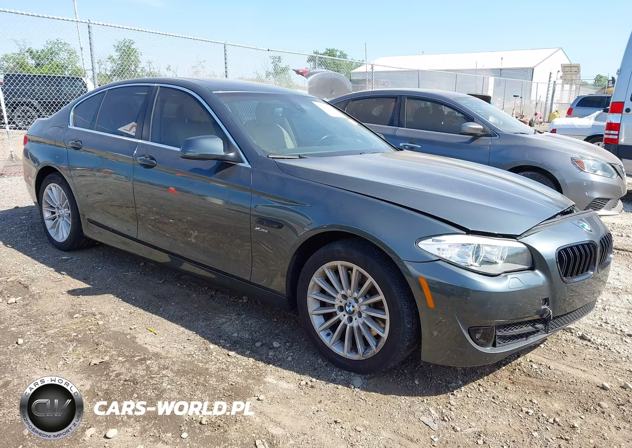 2011 BMW 535I xDrive