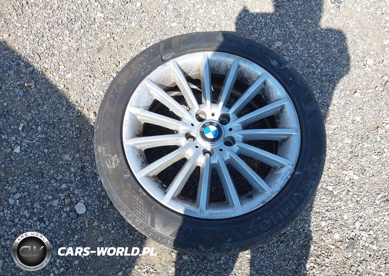 2011 BMW 535I xDrive VIN:WBAFU7C5XBDU56417 - 12