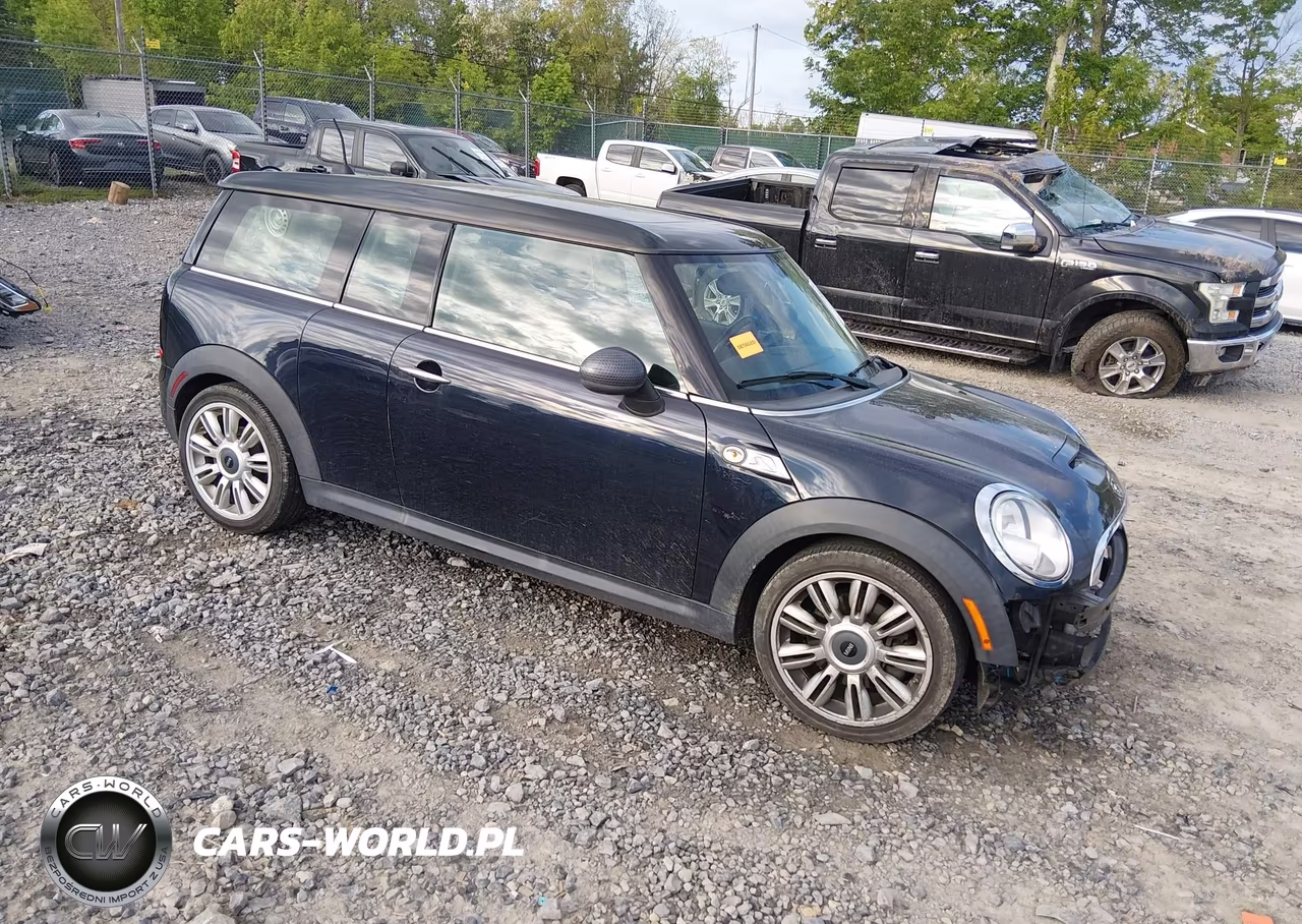 2013 Mini Clubman Cooper S – zdjęcie 1 z 12