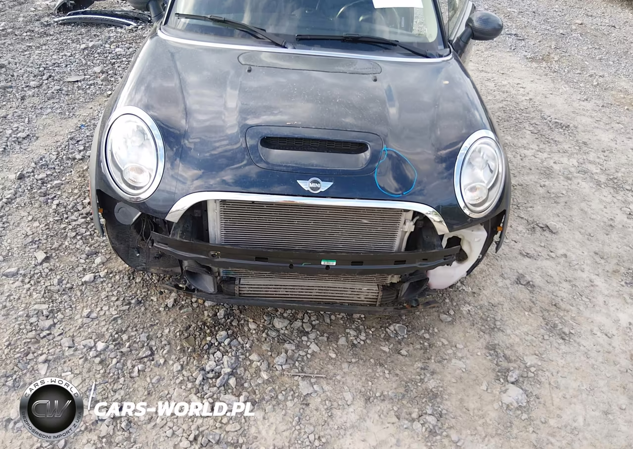2013 Mini Clubman Cooper S VIN:WMWZG3C51DTY39653 - 6
