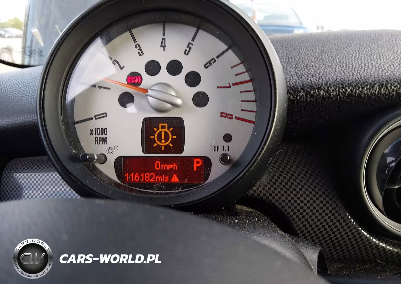 2013 Mini Clubman Cooper S VIN:WMWZG3C51DTY39653 - 7