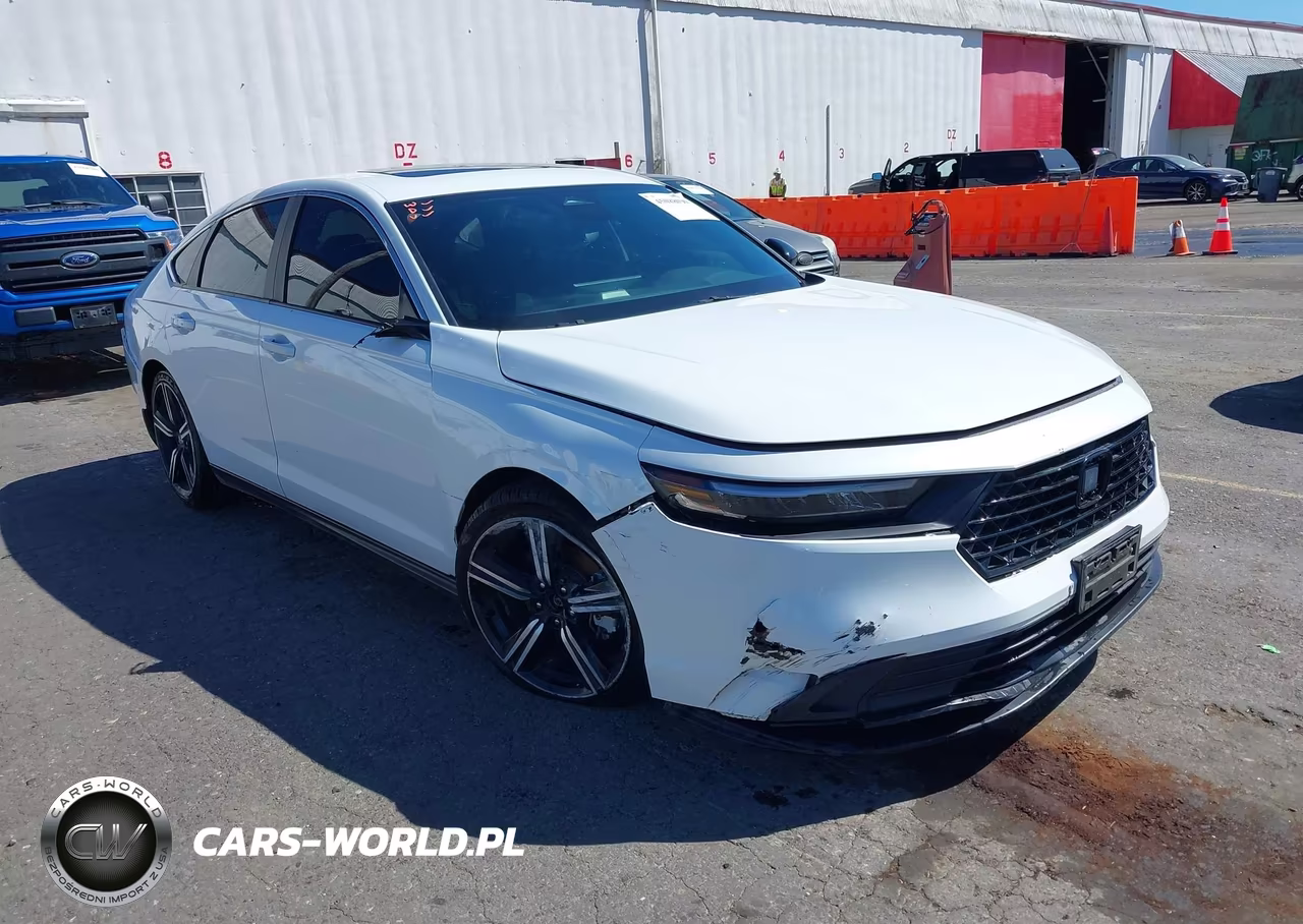 2024 Honda Accord Hybrid Sport – zdjęcie 1 z 16