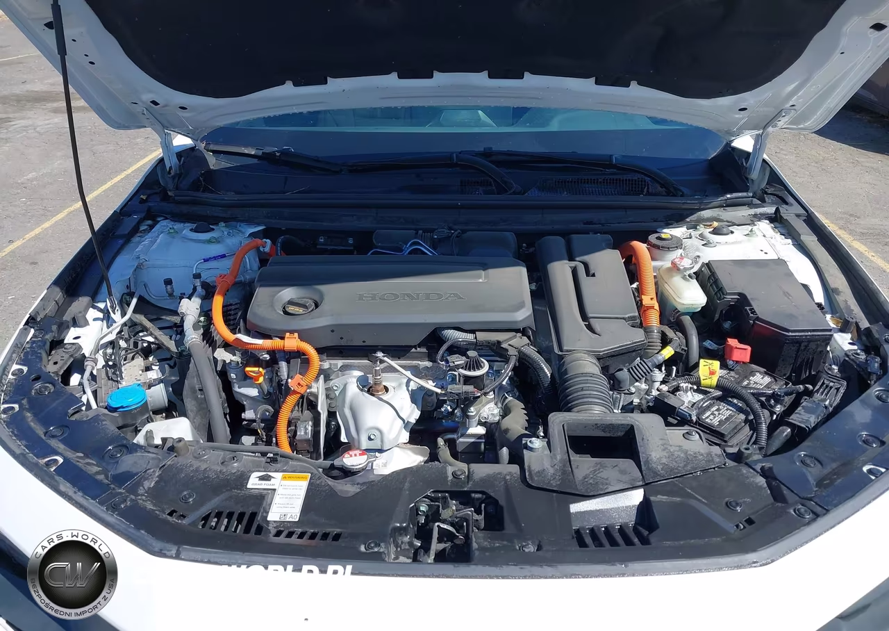 2024 Honda Accord Hybrid Sport VIN:1HGCY2F52RA041338 - 10