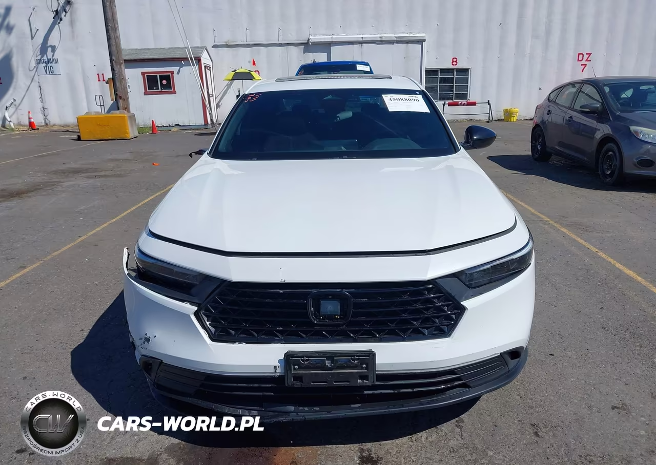 2024 Honda Accord Hybrid Sport VIN:1HGCY2F52RA041338 - 12