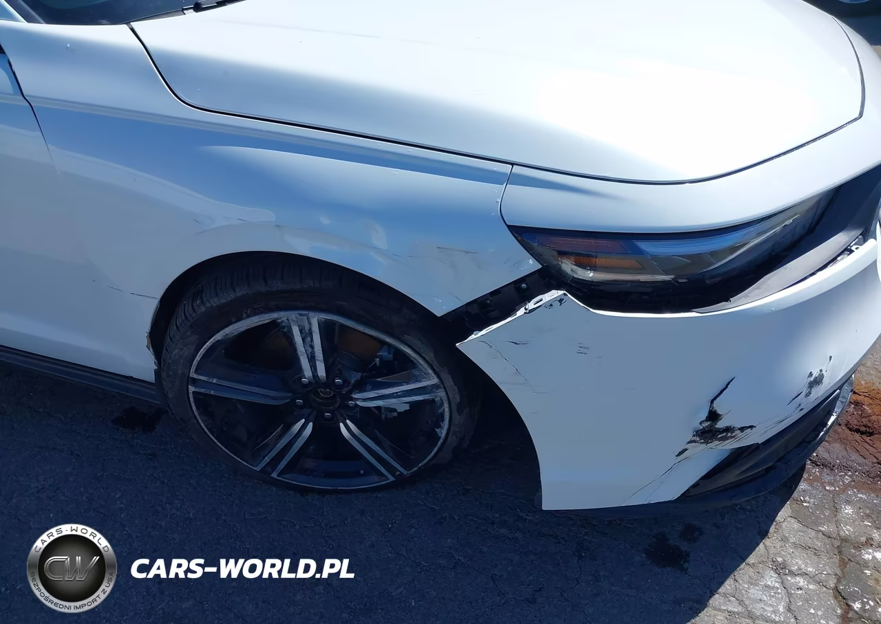 2024 Honda Accord Hybrid Sport VIN:1HGCY2F52RA041338 - 6