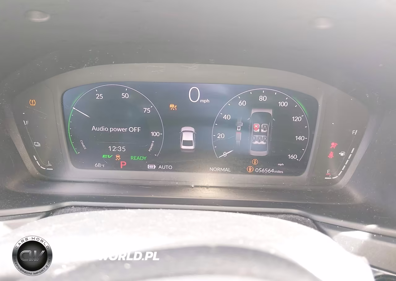 2024 Honda Accord Hybrid Sport VIN:1HGCY2F52RA041338 - 7