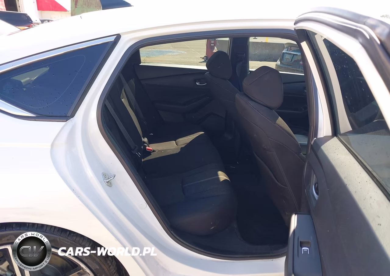 2024 Honda Accord Hybrid Sport VIN:1HGCY2F52RA041338 - 8