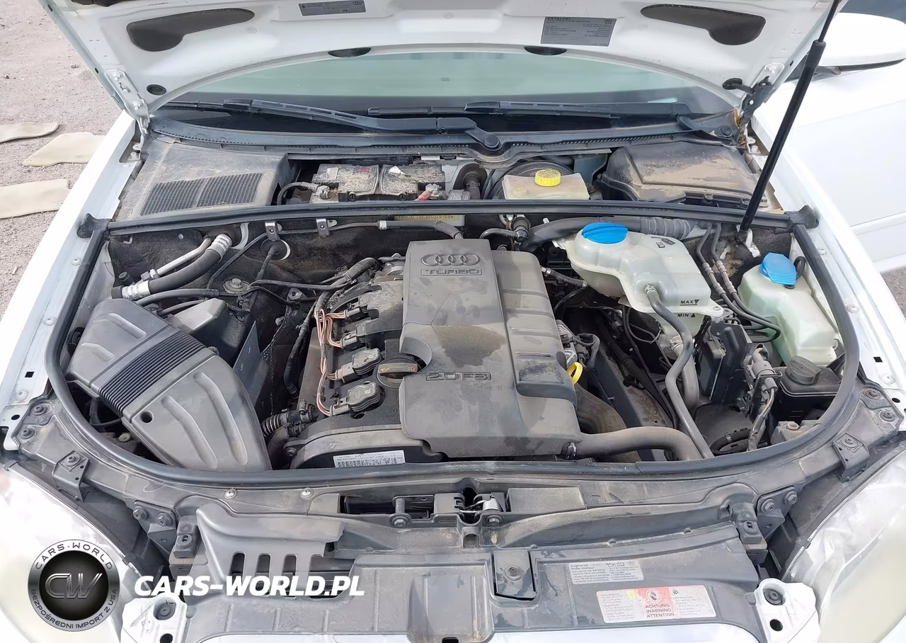 2008 Audi A4 2.0T-2.0T Special Edition VIN:WAUAF78E38A048168 - 10