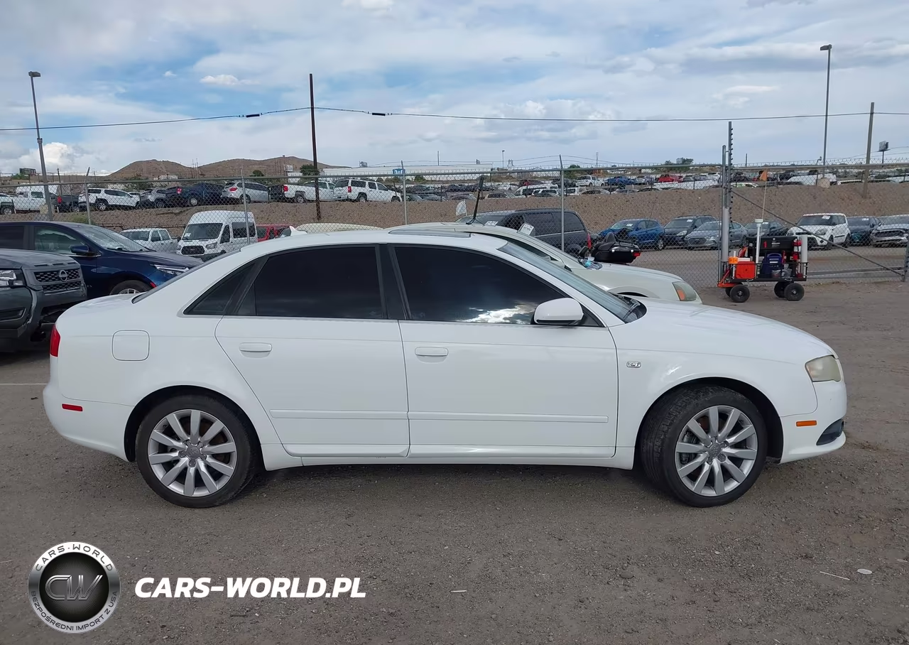 2008 Audi A4 2.0T-2.0T Special Edition VIN:WAUAF78E38A048168 - 13