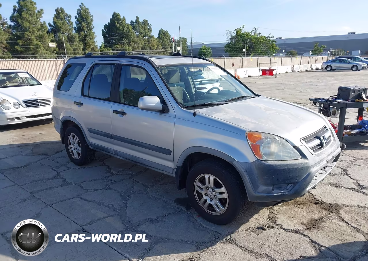 Główne zdjęcie 2004 Honda Cr-V Ex