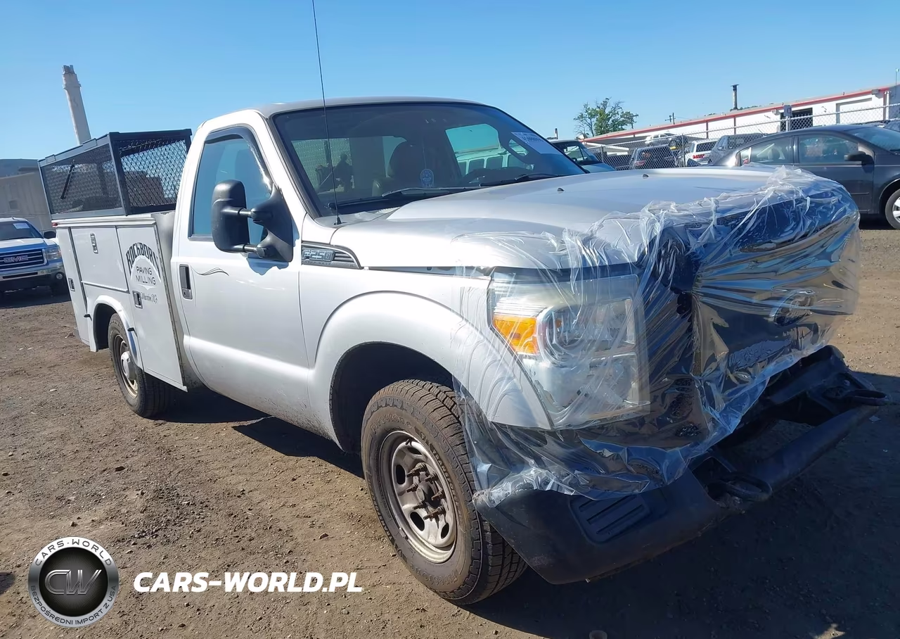 2012 Ford F-250 Xl
