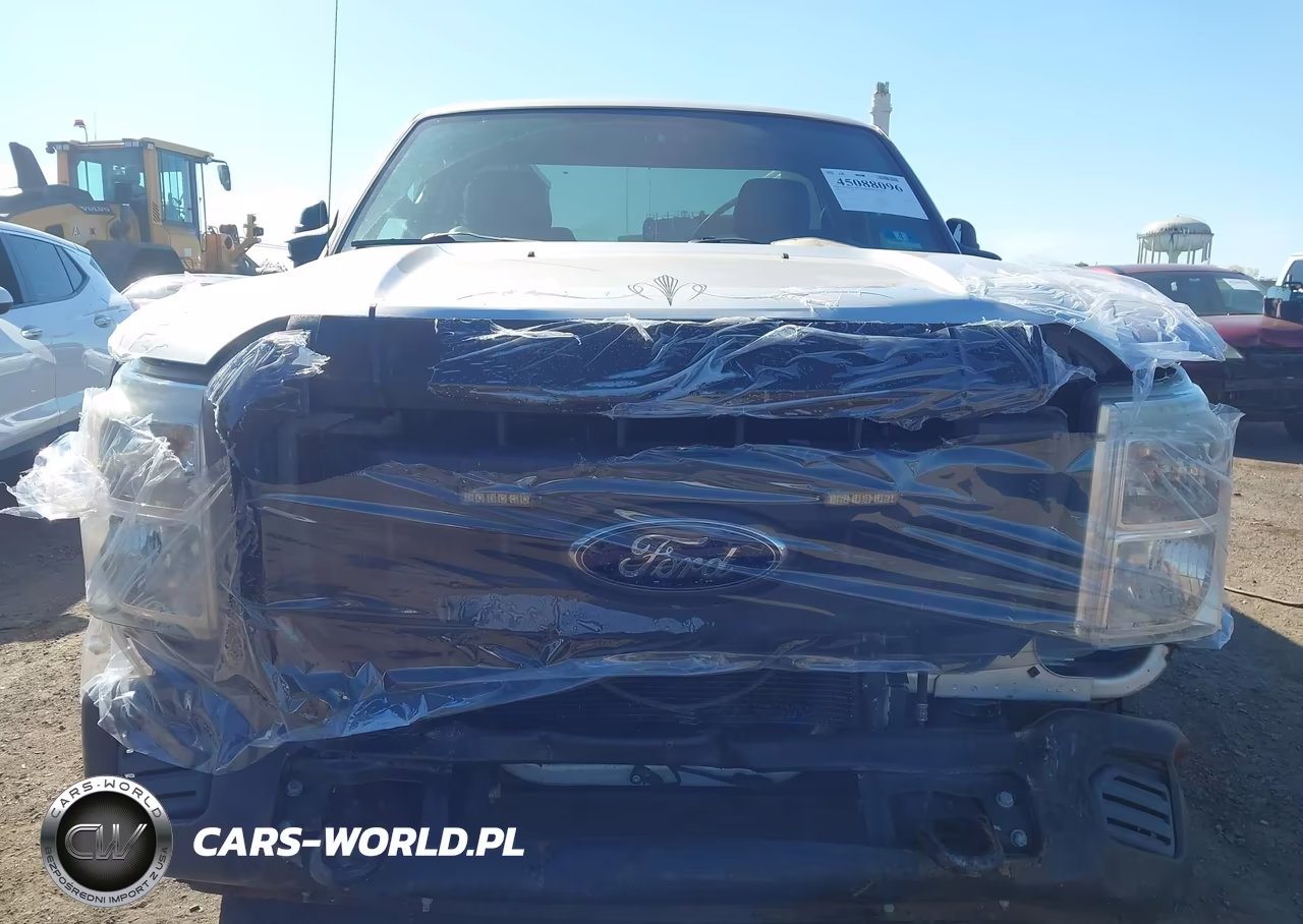 2012 Ford F-250 Xl VIN:1FDBF2A67CEC73073 - 12