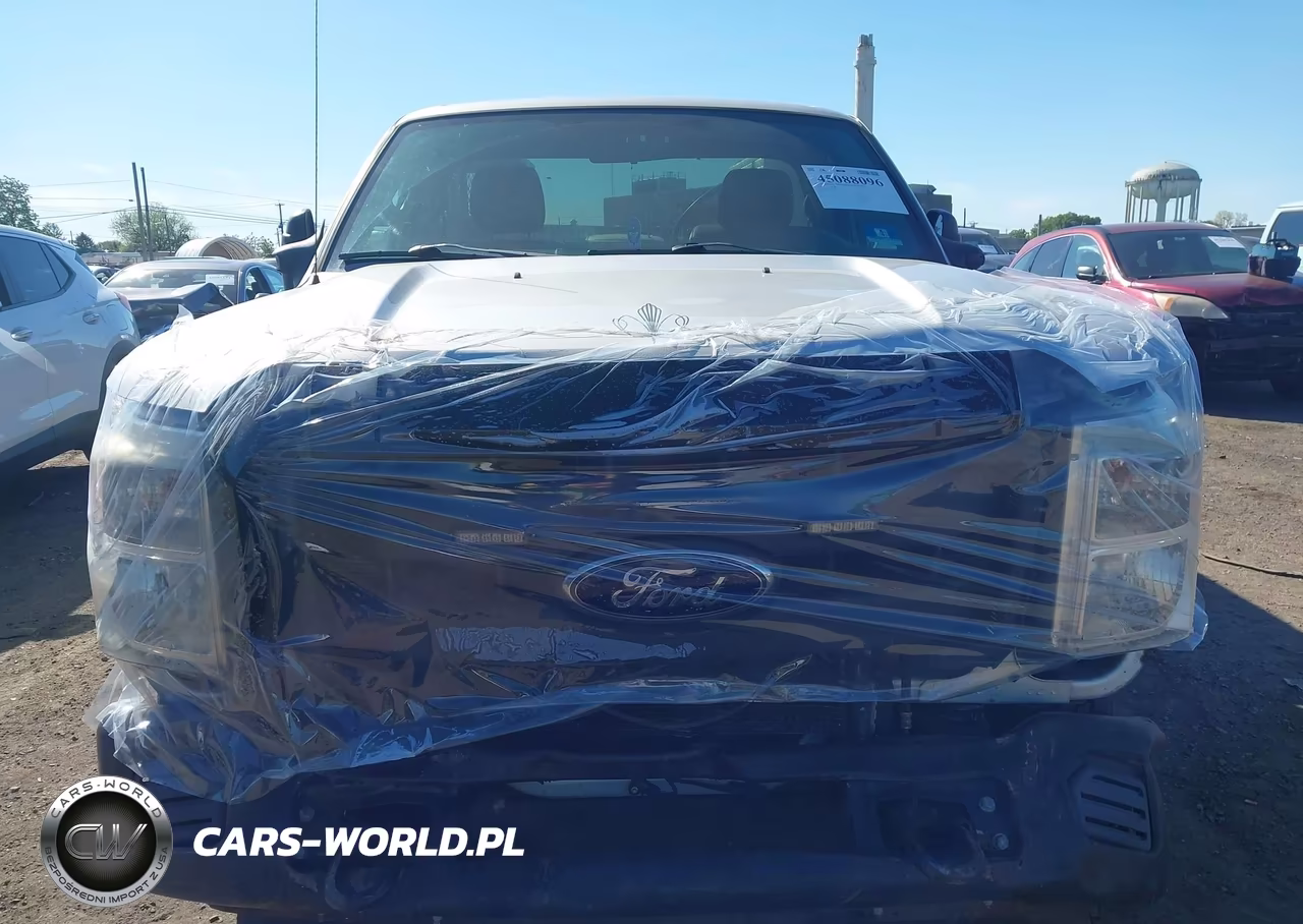 2012 Ford F-250 Xl VIN:1FDBF2A67CEC73073 - 13