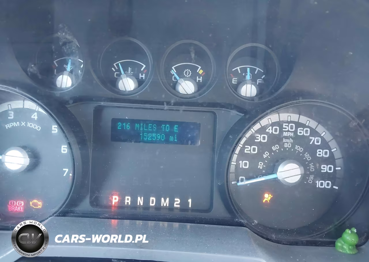 2012 Ford F-250 Xl VIN:1FDBF2A67CEC73073 - 16