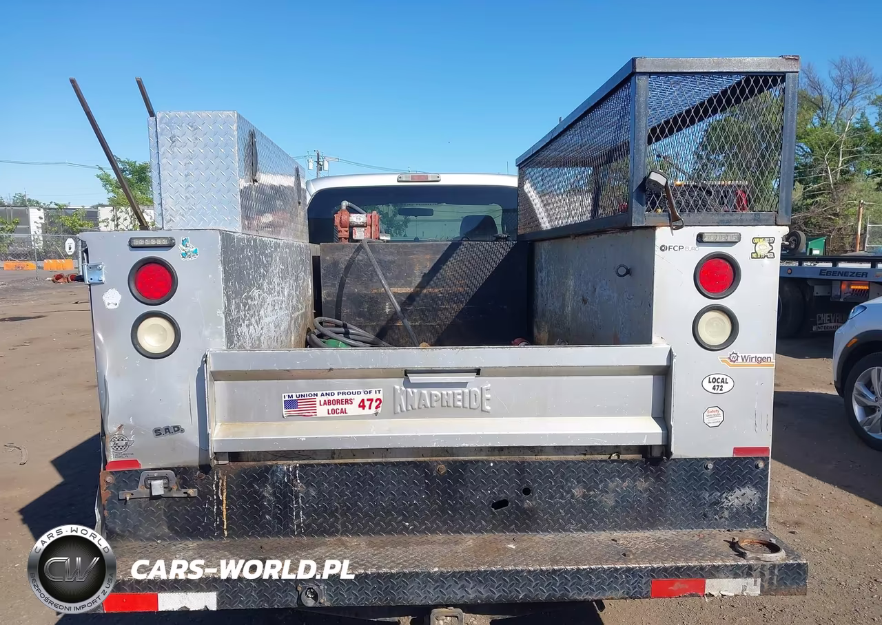 2012 Ford F-250 Xl VIN:1FDBF2A67CEC73073 - 17