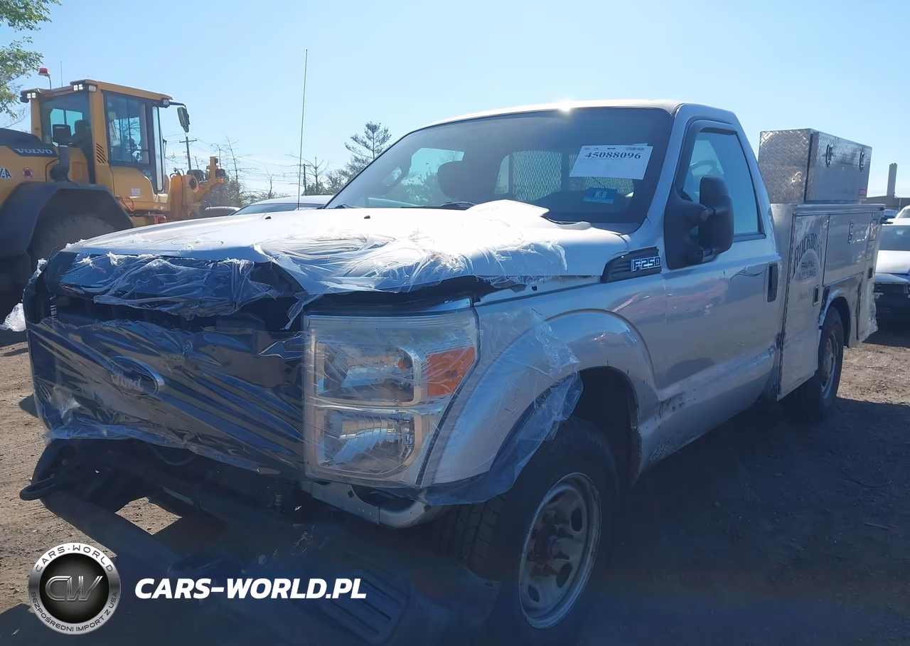 2012 Ford F-250 Xl VIN:1FDBF2A67CEC73073 - 6