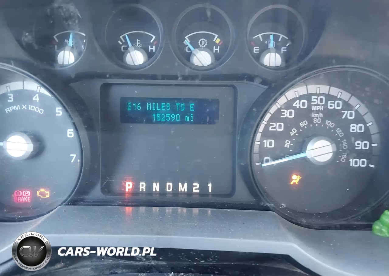 2012 Ford F-250 Xl VIN:1FDBF2A67CEC73073 - 7