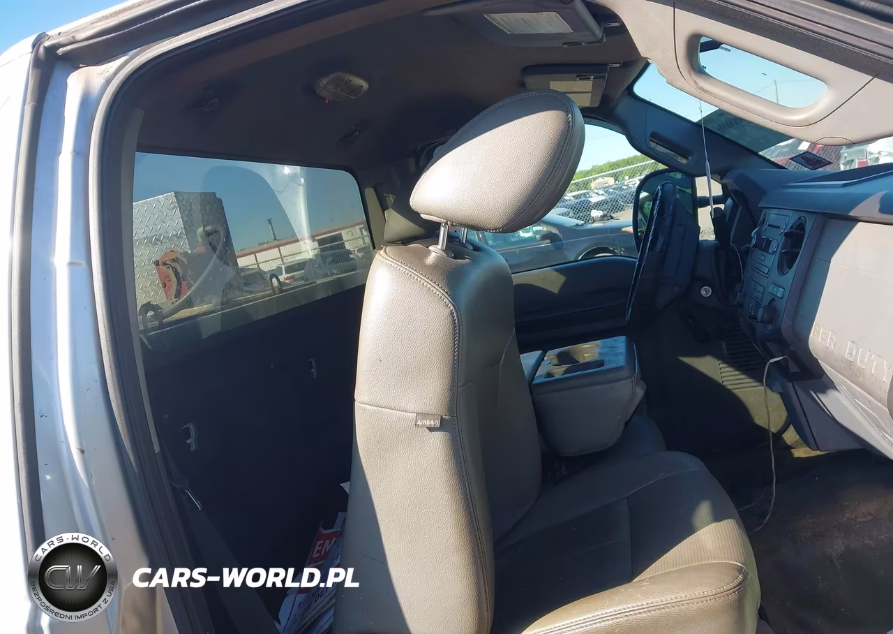 2012 Ford F-250 Xl VIN:1FDBF2A67CEC73073 - 8