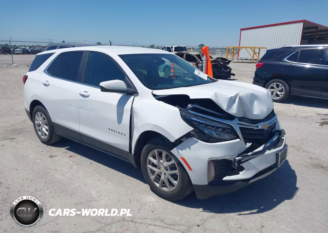 2022 Chevrolet Equinox Fwd 2Fl – zdjęcie 1 z 16