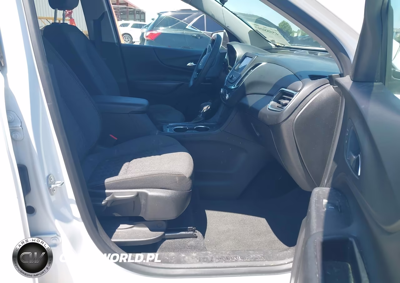 2022 Chevrolet Equinox Fwd 2Fl VIN:2GNAXJEV7N6131457 - 5