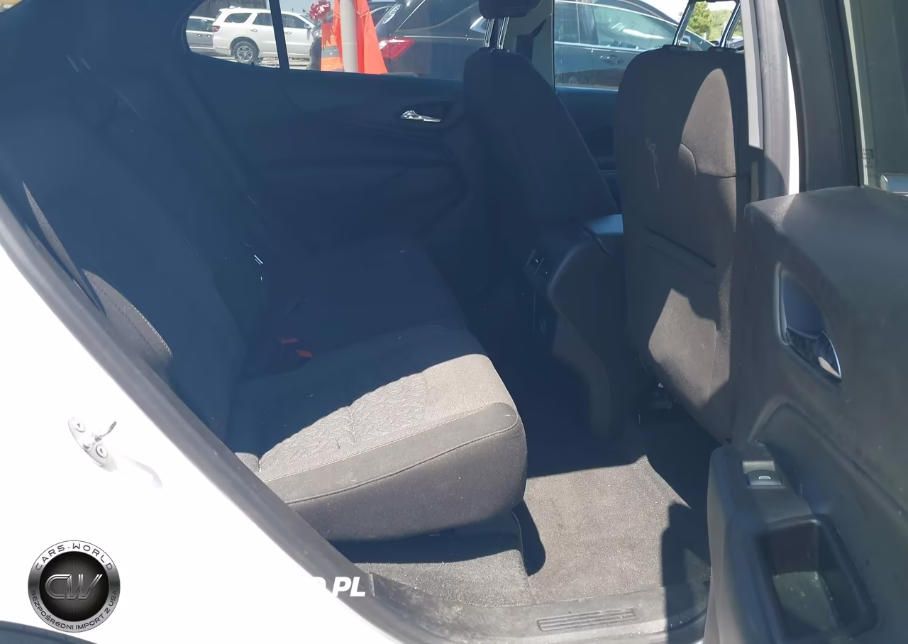 2022 Chevrolet Equinox Fwd 2Fl VIN:2GNAXJEV7N6131457 - 8