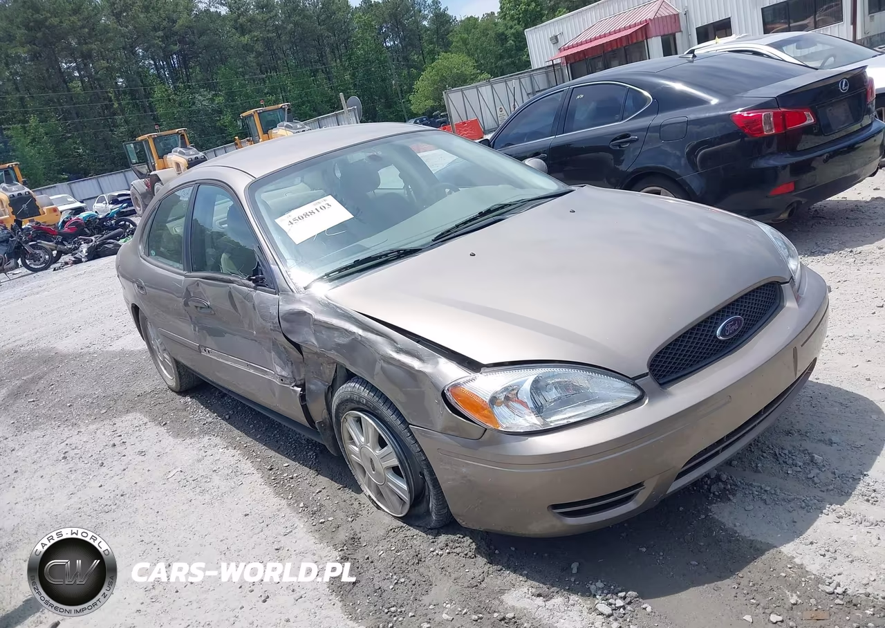 2005 Ford Taurus Sel