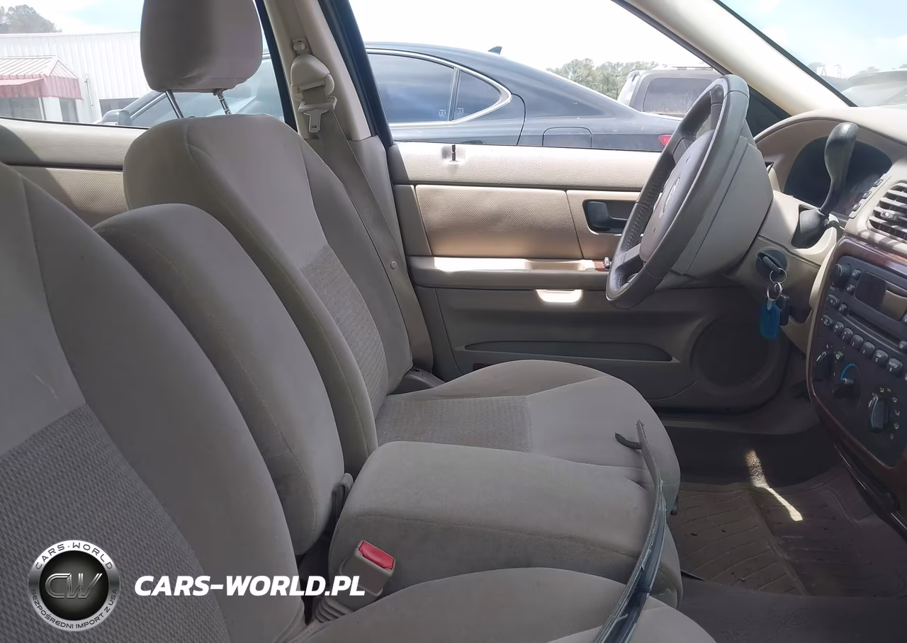 2005 Ford Taurus Sel VIN:1FAFP56U75A291617 - 5
