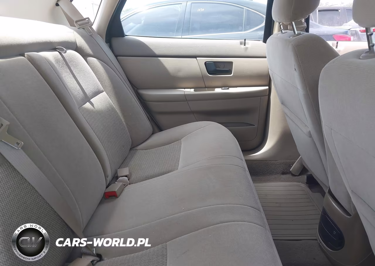 2005 Ford Taurus Sel VIN:1FAFP56U75A291617 - 8