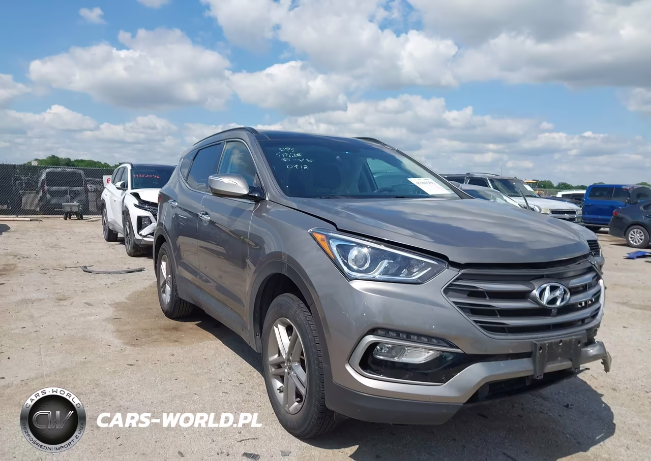 2017 Hyundai Santa Fe Sport 2.4L – zdjęcie 1 z 16